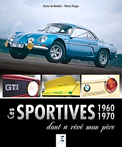 Książka: Ces sportives 1960-1970 dont a reve mon pere