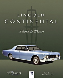 Lincoln Continental - L'etoile de Wixom