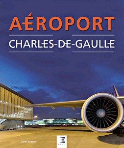 Boek: Aeroport Charles-de-Gaulle