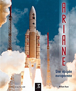 Boek: Ariane, une épopée européenne 