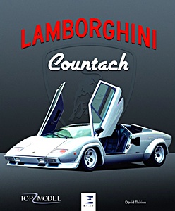 Książka: Lamborghini Countach (Top Model)