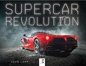 Książka: Supercar Revolution 