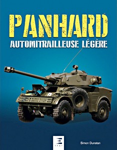 Livre: Panhard, automitrailleuse légère