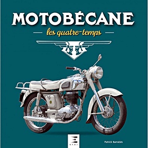 Książka: Motobécane, les quatre-temps 