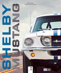 Książka: Shelby Mustang