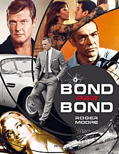Książka: Bond par Bond