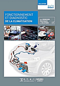 Livre : Fonctionnement et diagnostic de la climatisation