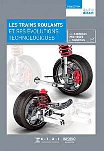 Livre : Les trains roulants et ses evolutions technologiques