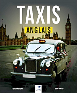 Livre: Taxis anglais