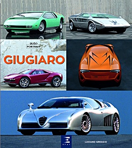 Boek: Giugiaro