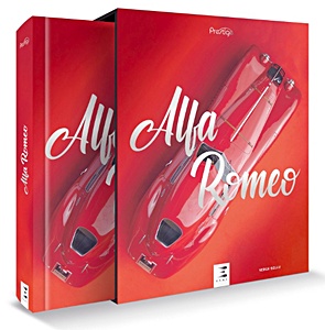 Boek: Alfa Romeo, 110 ans (Collection Prestige)