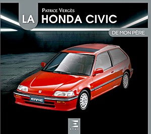 Książka: La Honda Civic de mon pere