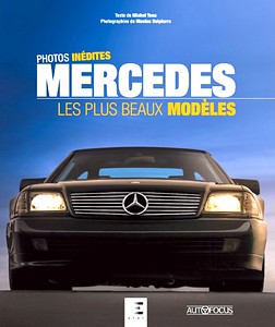 Boek: Mercedes, les plus beaux modèles (Autofocus)