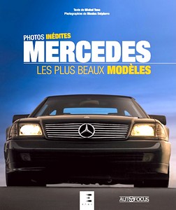 Book: Mercedes, les plus beaux modèles (Autofocus)