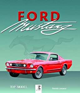 Książka: Ford Mustang