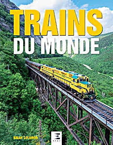 Livre: Trains du Monde 