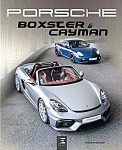 Książka: Porsche Boxster & Cayman 