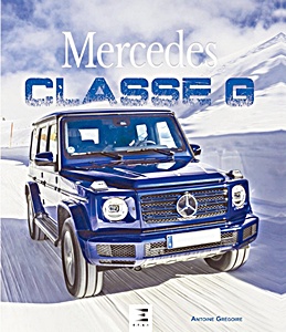 Boek: Mercedes Classe G 