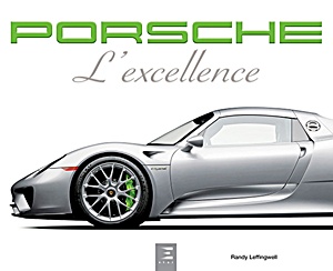 Boek: Porsche, l'excellence 