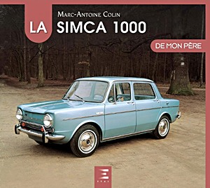 Książka: La Simca 1000 de mon pere