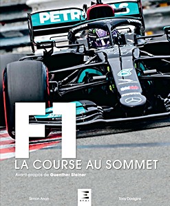 Książka: F1, la course au sommet 