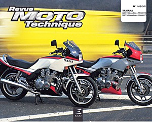 Book: [RMT HS2.1] Yamaha XJ 750 (84-87), XJ 900 (93-90)