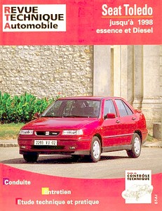 Livre : [RTA 554] Seat Toledo (91-98)