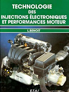 Livre : Technologie des injections electroniques