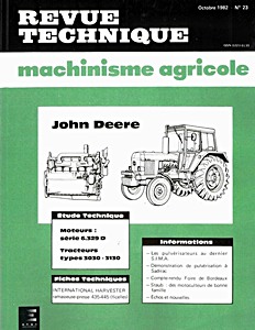 [23] JD 3030 et 3130-moteurs serie 6.329 D