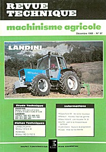 [67] Landini 5860-8860, 5870-8870, 6880-9880