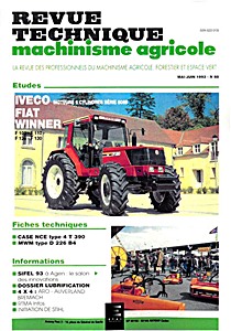 [88] Fiat Winner F 100, F 110, F 120 et F 130