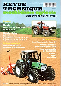 [114] Deutz AgroPrima 6.06/6.16, AgroExtra 6.07/6.17