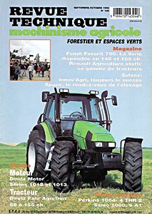 Boek: [120] Deutz Fahr Agrotron 68 - 155 ch