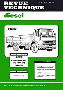 Livre : [RTD 131] Ford Cargo 0611 - 1515