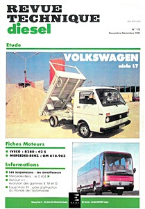 Boek: [RTD 172] VW LT-du 28 au 55