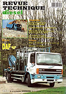 Boek: [RTD 209] DAF 65