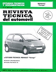 Renault Twingo I (desde 1993)