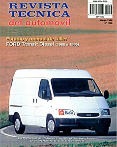 Ford Transit - diesel (1986-1995)
