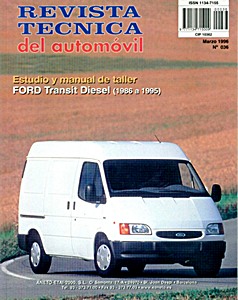 [036] Ford Transit - diesel (1986-1995)