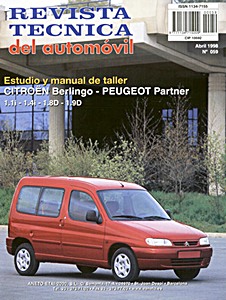 [059] CT Berlingo / PE Partner - 1.1i-1.4i/1.8D-1.9D