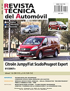 [187] CT Jumpy/FT Scudo/PE Expert II (01/2007->)