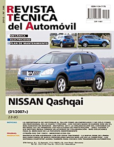 [196] Nissan Qashqai I - Fase 1 - 2.0 dCi (01/2007->)