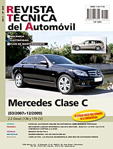 [209] MB Clase C III (204) - Diesel (03/2007-12/2009)