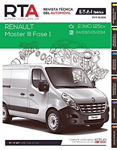 [247] Renault Master III - F1 - 2.3 dCi (04/10-05/14)