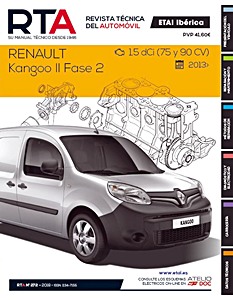 [272] Renault Kangoo II - Fase 2 - 1.5 dCi (2013->)