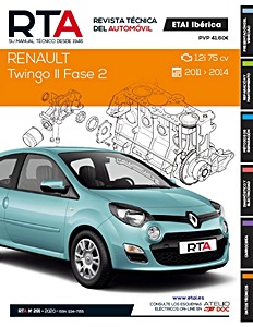 [291] Renault Twingo II - Fase 2 - 1.2i (2011-2014)