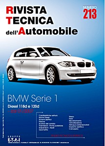 BMW Serie 1 (E81) - 118d e 120d (dal 01/2007)