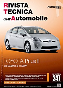 Toyota Prius II (03/2004-11/2009)