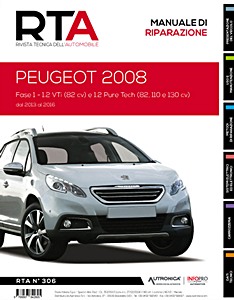 Peugeot 2008 - 1.2 VTi / 1.2 PureTech (2013-2016)