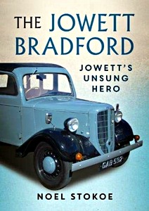 Book: The Jowett Bradford: Jowett's Unsung Hero